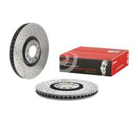 Disco freno BREMBO XTRA LINE BREMBO 09.A829.1X, 1 Pezzo