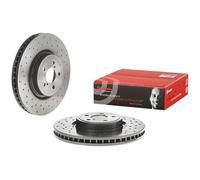 Disco freno BREMBO XTRA LINE BREMBO 09.A870.1X, 1 Pezzo