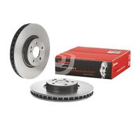 BREMBO COPPIA DISCO FRENO 09.C064.11 MERCEDES-BENZ CLASSE V (W447) 2 2019-202