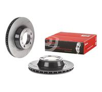 Disco freno BREMBO 09C87821 posteriore, ventilato, fessura, altamente carbonizzato, 1 Pezzo