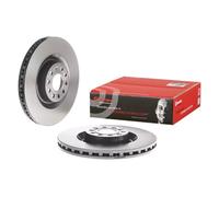Brembo 09.C892.11 - Brake Disc UV coated (Set of 1) - Front