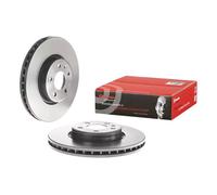 Disco freno BREMBO 09D05811 anteriore, ventilato, altamente carbonizzato, 1 Pezzo