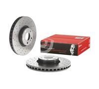 BREMBO 09.D529.23 Disco freno per MERCEDES-BENZ,MERCEDES-BENZ (BBDC)