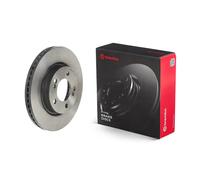 BREMBO Discofreno 09D86311