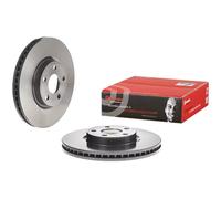 BREMBO 09.N255.41 Brake Disc