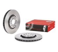 BREMBO disco freno 09.N268.11 ventilazione interna diametro 330 spessore 28 mm 5 fori