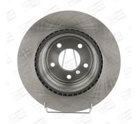CHAMPION Dischi Freno Posteriori Ø336 Mm Ventilati Per BMW 3 Serie Touring Coupé