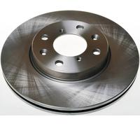 Denckermann Disco freno B130225 ventilato per OPEL, SUZUKI – 2 pezzi