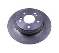 Disco freno (per unità) DENCKERMANN B130355 per MERCEDES W203)