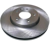 DENCKERMANN 2x Dischi Frontale Ø296 Ventilato per Opel Antara L07 Chevrolet