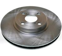 Denckermann Disco freno B130391 ventilato per Toyota Corolla 2 pezzi