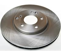 Disco freno (per unità) DENCKERMANN B130463 per MERCEDES CLK (C209)