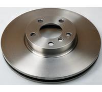 DENCKERMANN 2X Dischi Freno Anteriori Ø332 Ventilati Per BMW X5 F15 F85 E70 X6