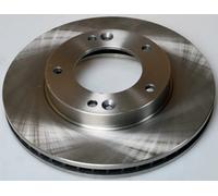 DENCKERMANN 2X Dischi Freno Anteriori Ø302 Ventilati Per KIA Sorento I JC