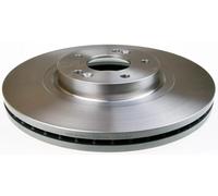 Denckermann Disco freno Anteriore B130663 Ø321 mm Spessore 28 mm Ventilato 2x per Hyundai, Kia