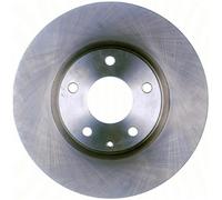 Disco freno (per unità) DENCKERMANN B130803 per MAZDA CX-5 2.2 D