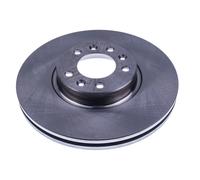 DENCKERMANN B130807 Disco freno per CITROËN,FIAT,OPEL,PEUGEOT,TOYOTA