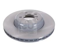 FEBI BILSTEIN 105727 Disco freno