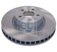 FEBI BILSTEIN 178232 Disco freno