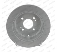 Disco freno (per unità) FERODO DDF1794C-1 per HYUNDAI i20 1.2