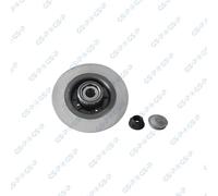 Disco freno (per unità) GSP 9230140K per RENAULT SCÉNIC 1.9 dCi (JM14)