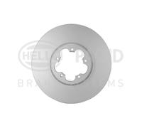 HELLA Discofreno autoventilato diametro 308 mm spessore 33 mm 8DD355123-131