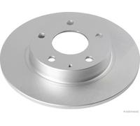 Disco freno (per unità) HERTH+BUSS JAKOPARTS J3313041 per MAZDA 3 2.2 D
