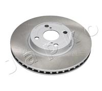 JAPKO Disco freno 60201C anteriore ventilato Ø 274,6 mm per Toyota Corolla