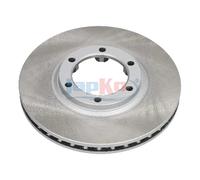 Disco freno (per unità) JAPKO 60541C per MITSUBISHI L200 2.5 D (K64T)