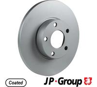 Disco freno (per unità) JP GROUP 1163110300 per AUDI A4 1.9 TDI