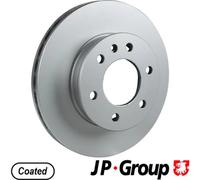 JP GROUP 1163113000 Disco freno