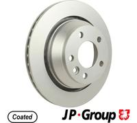 JP GROUP 1163202700 Disco freno