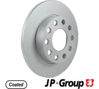 Disco freno (per unità) JP GROUP 1163206900 per AUDI A4 1.9 TDI