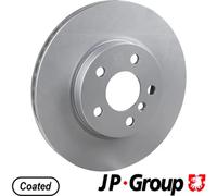 Disco freno (per unità) JP GROUP 1463106600 per BMW X1 1.5 sDrive 16 d