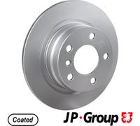 Disco freno (per unità) JP GROUP 1463206300 per BMW Série 1 2.0 116 d