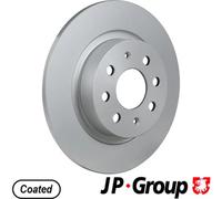 Disco freno (per unità) JP GROUP 3363200300 per OPEL CORSA 1.4 (08, 68)