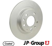 Disco freno (per unità) JP GROUP 3863200300 per MAZDA MX-5 1.8 (GA3W)