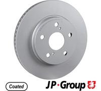 JP GROUP 4863105900 Disco freno