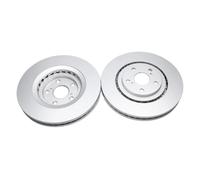 Disco freno (per unità) KAVO PARTS BR-9522-C per LEXUS RX (_L1_)