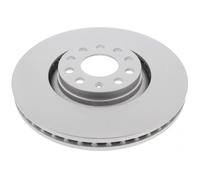 Disco freno (per unità) MAPCO 25835C per AUDI A4 1.9 TDI