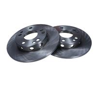 Disco freno (per unità) MAXGEAR 19-0721 per MERCEDES 190 2.5 D (201.126)