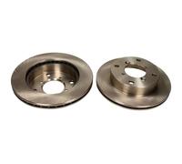 2x Disco freno Assale anteriore ventilato 19-0750 MAXGEAR per SUZUKI SUBARU