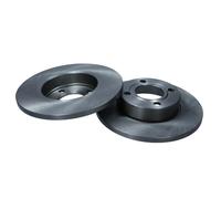 2x Disco freno Assale anteriore pieno 19-0778 MAXGEAR per AUDI 80 B3 Tre volumi