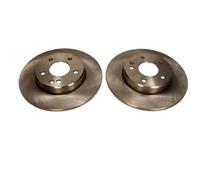 Disco freno (per unità) MAXGEAR 19-0780 per MERCEDES W202)