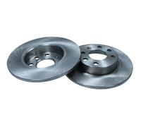 Disco freno (per unità) MAXGEAR 19-0795 per OPEL CORSA 1.2 (F08, F68)
