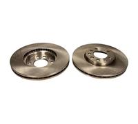 Disco freno (per unità) MAXGEAR 19-0812 per OPEL VECTRA 1.9 CDTI (F68)