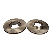 Disco freno (per unità) MAXGEAR 19-0814 per FORD TRANSIT