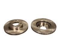 Disco freno (per unità) MAXGEAR 19-0928 per HONDA CIVIC 1.4 i S (EJ9)