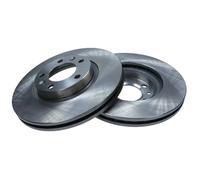 2x Maxgear 19-1038 Disco Freno 282 MM per Peugeot 508 Sw I 8E Citroën XM Y3
