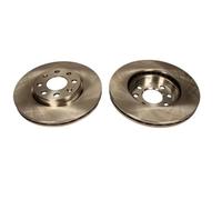Disco freno (per unità) MAXGEAR 19-1063 per OPEL CORSA 1.3 CDTI (L08, L68)